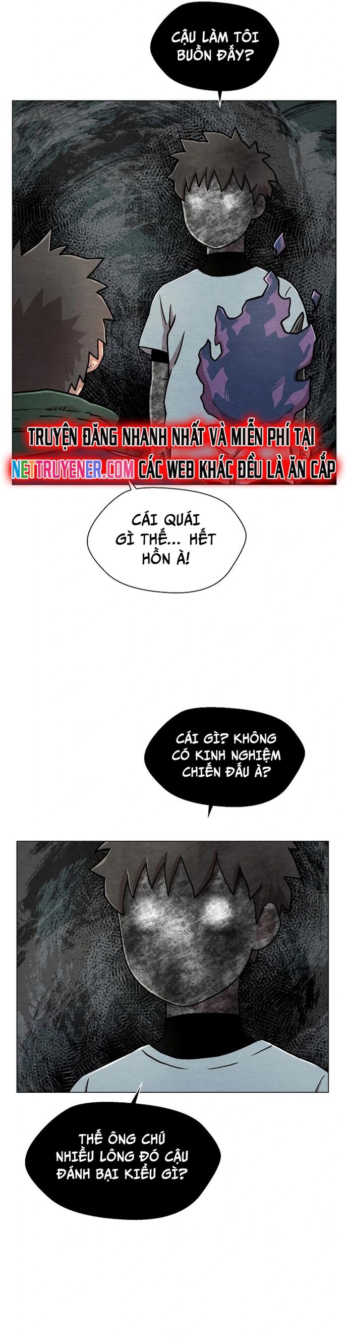 Cánh Cổng Asura Chapter 21 - Trang 2