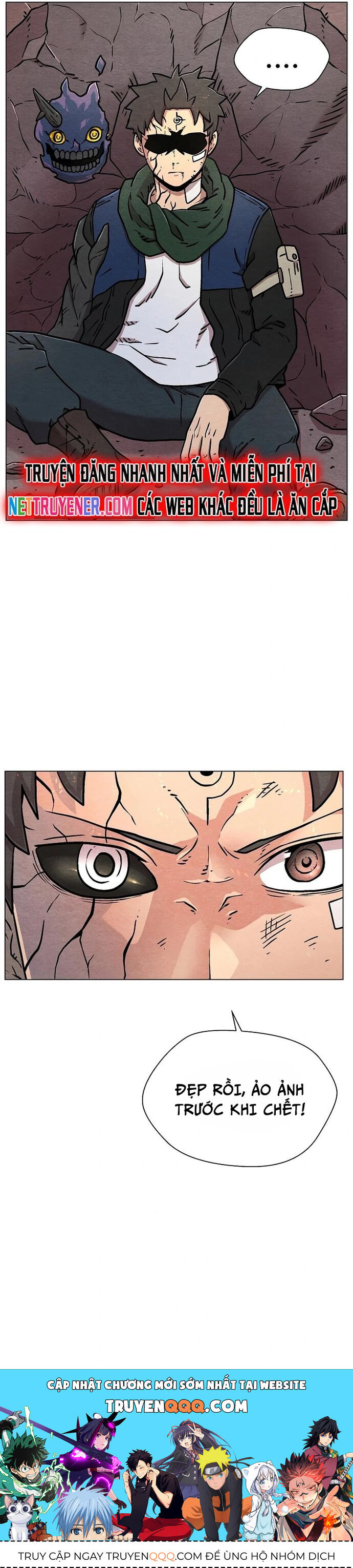 Cánh Cổng Asura Chapter 21 - Trang 2