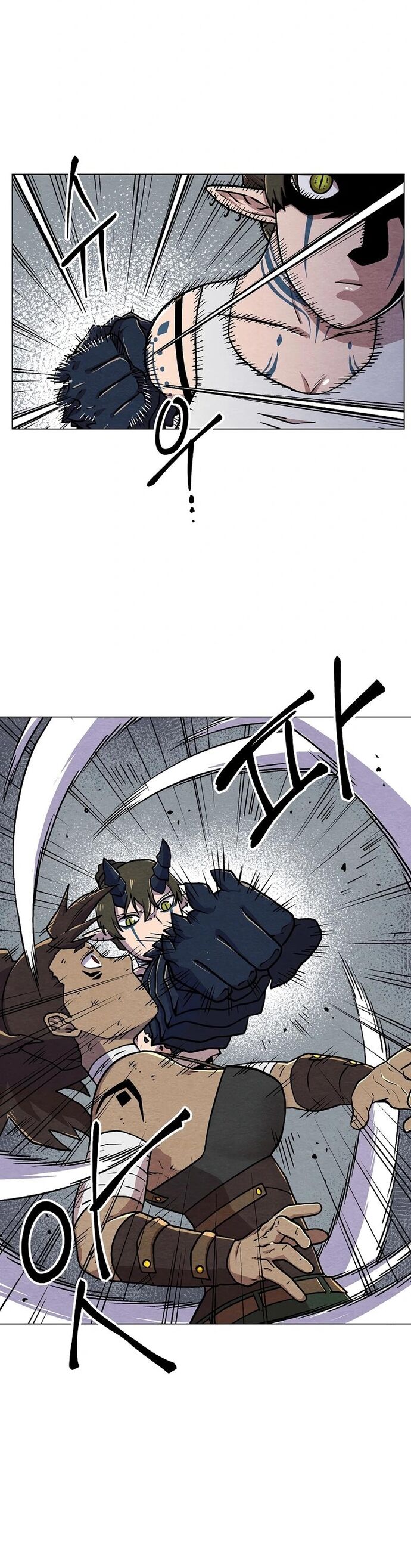 Cánh Cổng Asura Chapter 21 - Trang 2