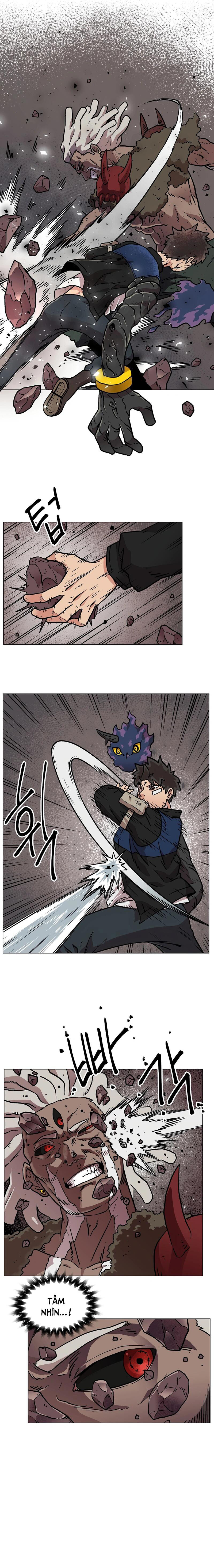 Cánh Cổng Asura Chapter 22 - Trang 2