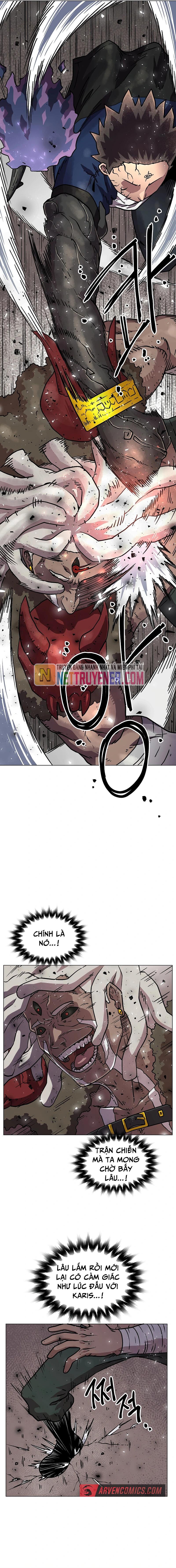 Cánh Cổng Asura Chapter 22 - Trang 2