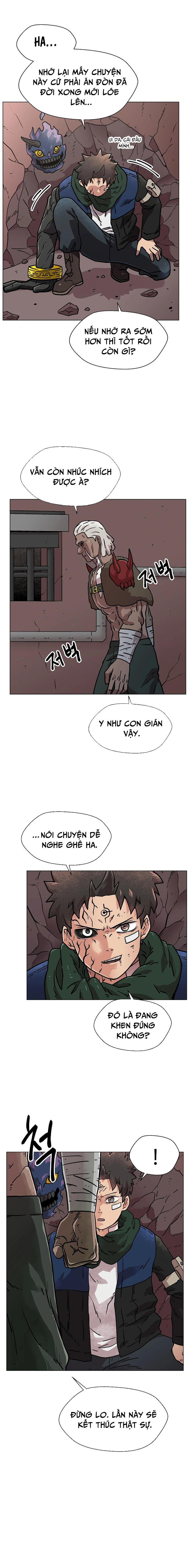 Cánh Cổng Asura Chapter 22 - Trang 2