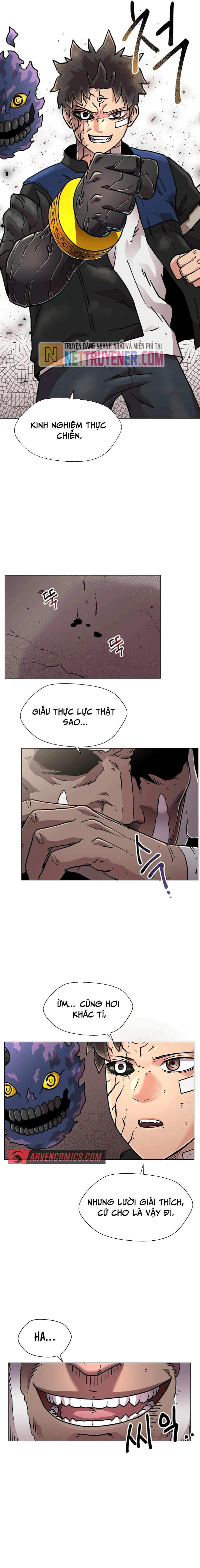 Cánh Cổng Asura Chapter 22 - Trang 2