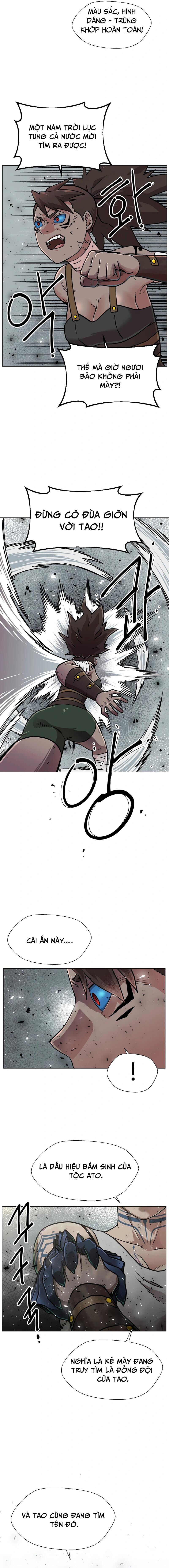 Cánh Cổng Asura Chapter 22 - Trang 2