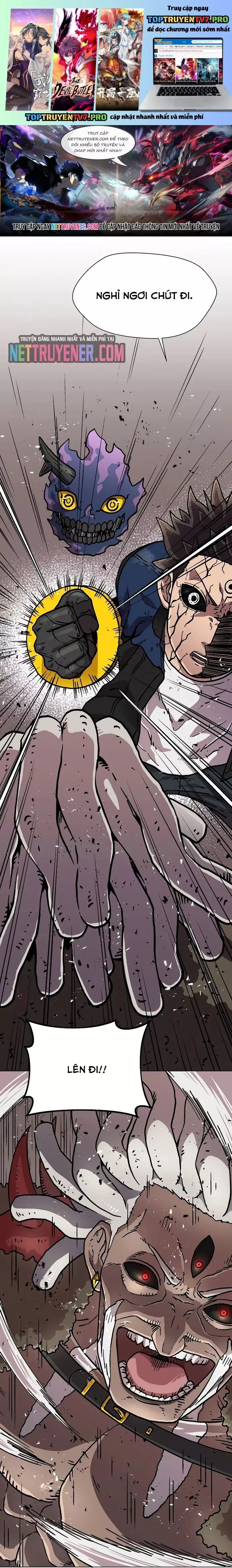 Cánh Cổng Asura Chapter 23 - Trang 2