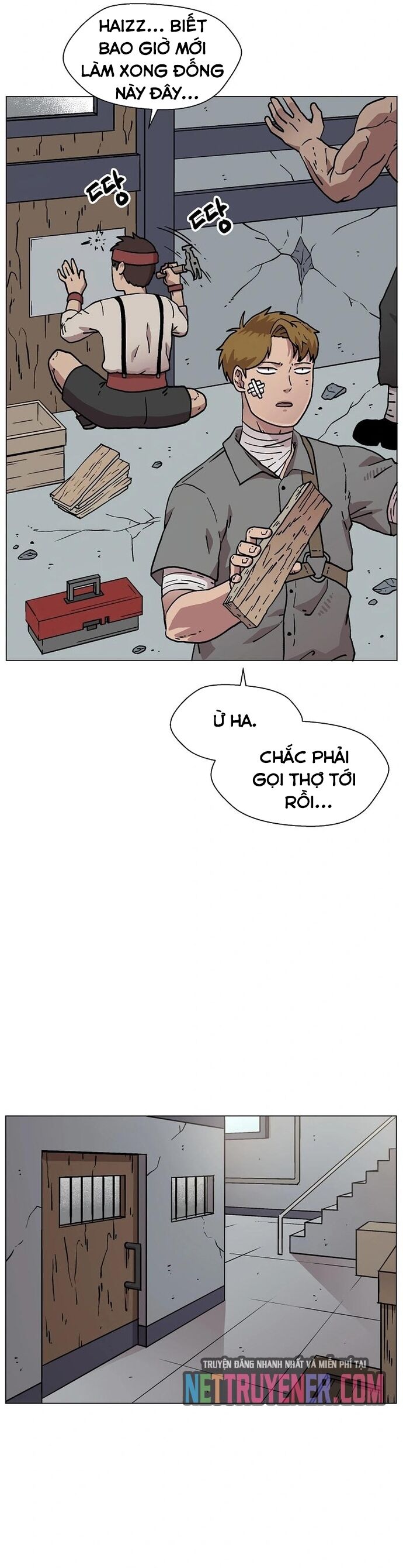 Cánh Cổng Asura Chapter 23 - Trang 2