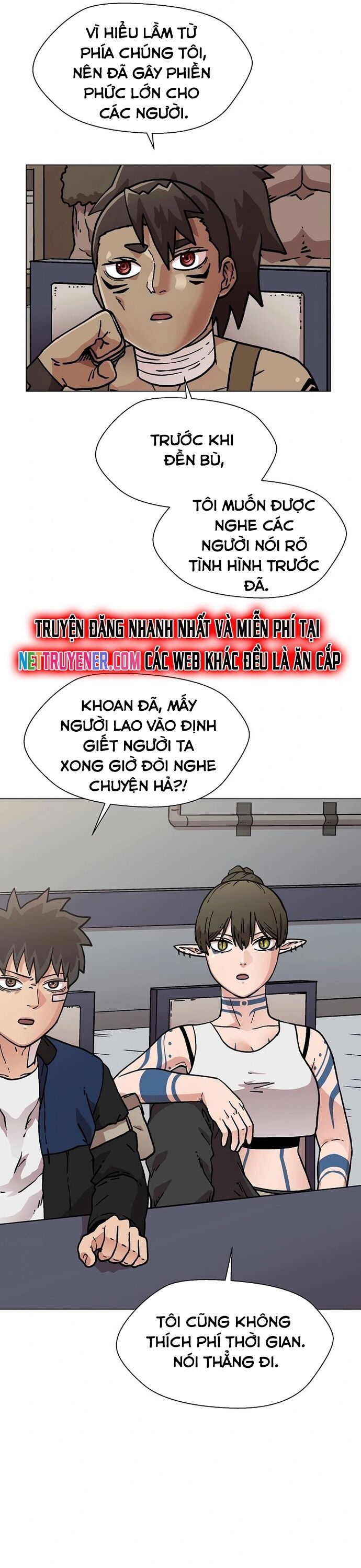 Cánh Cổng Asura Chapter 23 - Trang 2