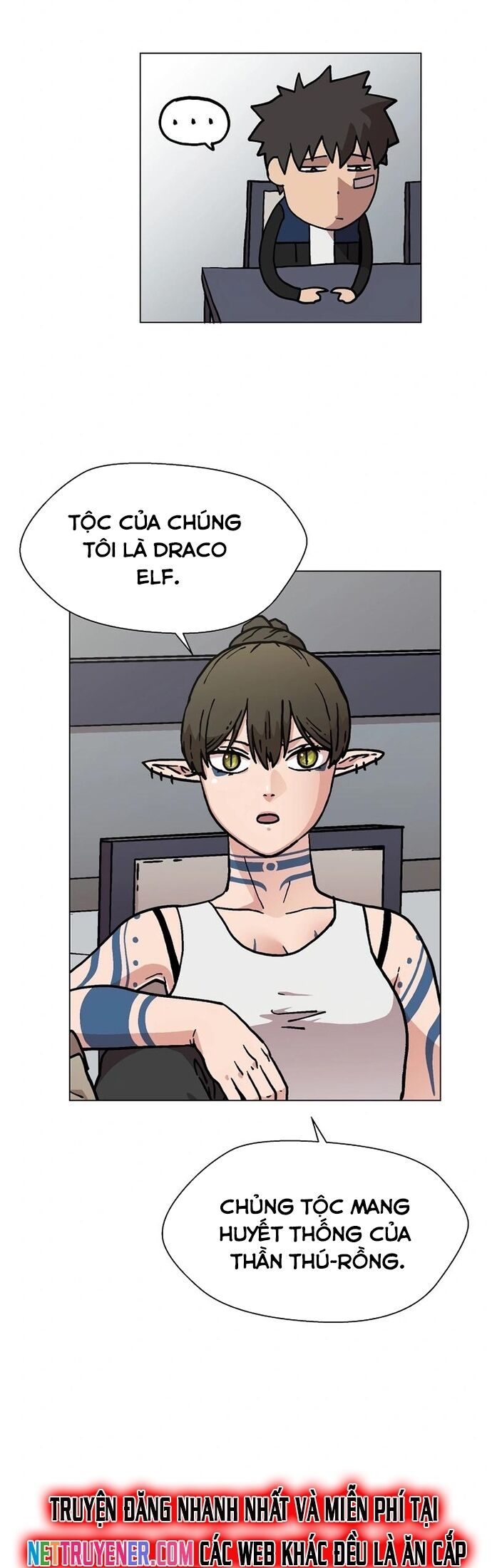 Cánh Cổng Asura Chapter 23 - Trang 2