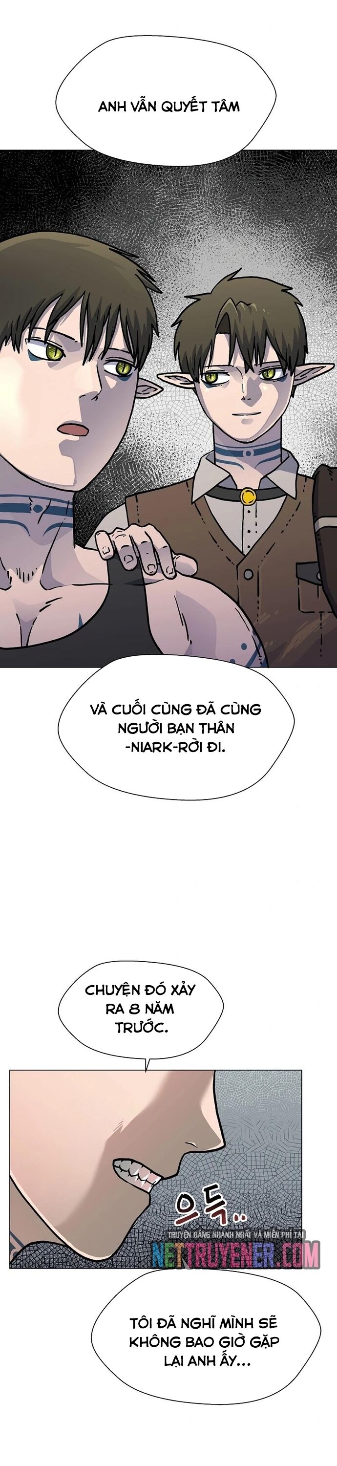 Cánh Cổng Asura Chapter 23 - Trang 2