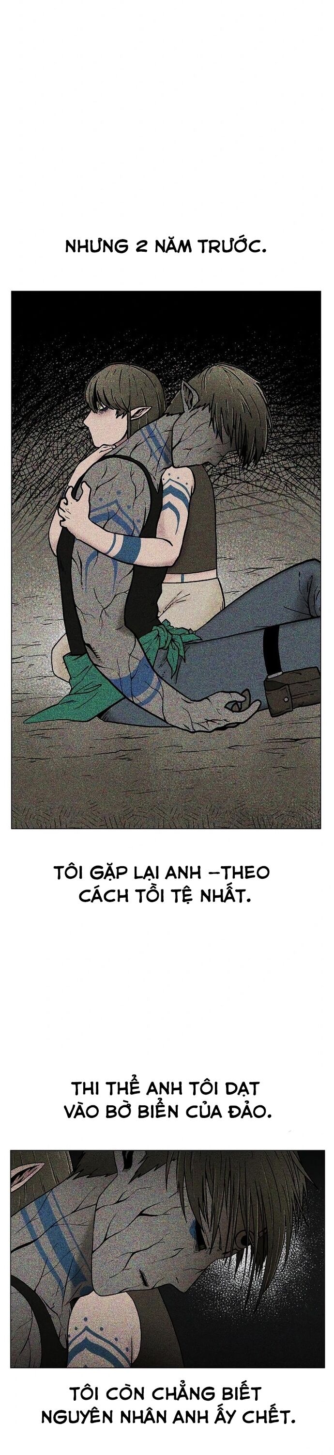 Cánh Cổng Asura Chapter 23 - Trang 2