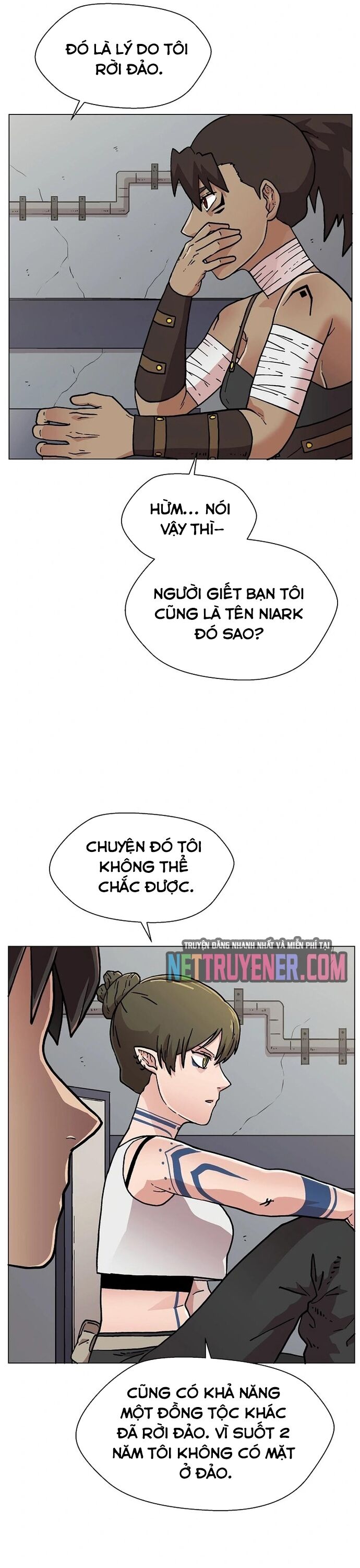 Cánh Cổng Asura Chapter 23 - Trang 2