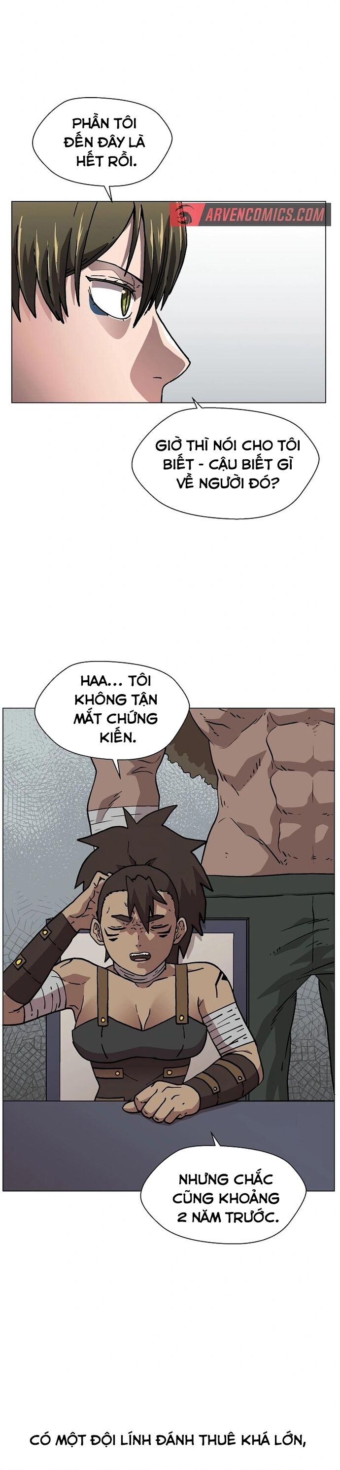 Cánh Cổng Asura Chapter 23 - Trang 2