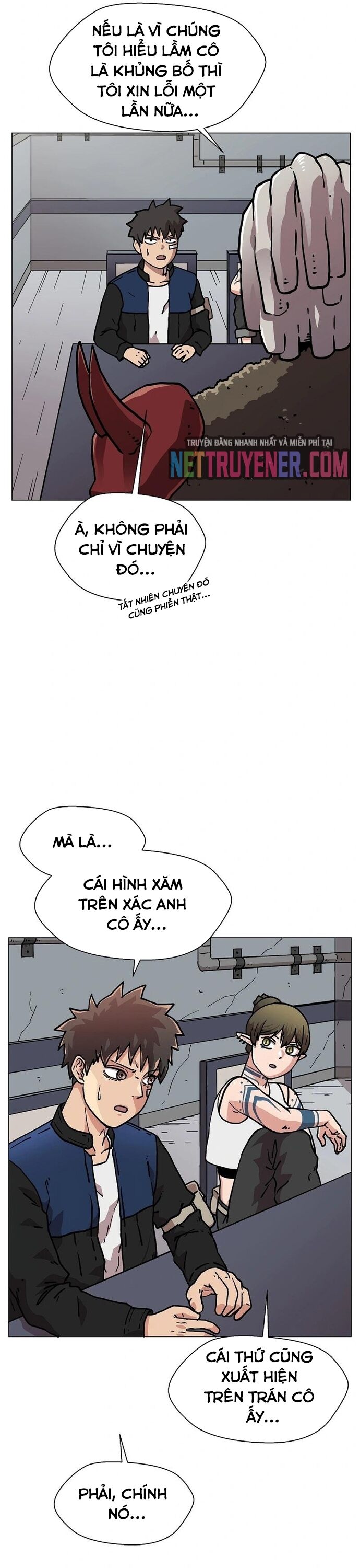 Cánh Cổng Asura Chapter 23 - Trang 2