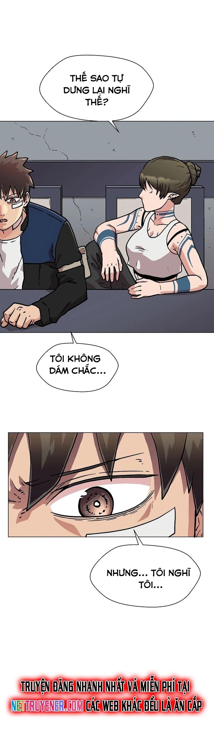 Cánh Cổng Asura Chapter 23 - Trang 2