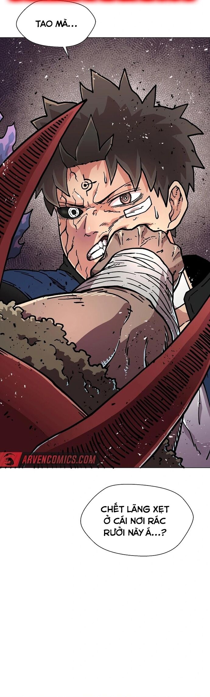 Cánh Cổng Asura Chapter 23 - Trang 2