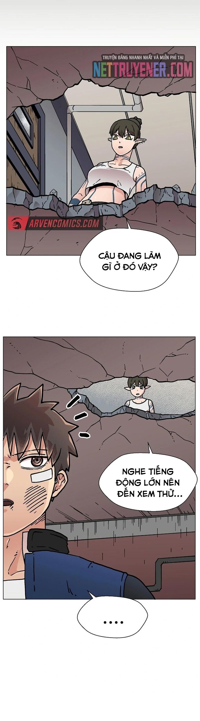 Cánh Cổng Asura Chapter 23 - Trang 2