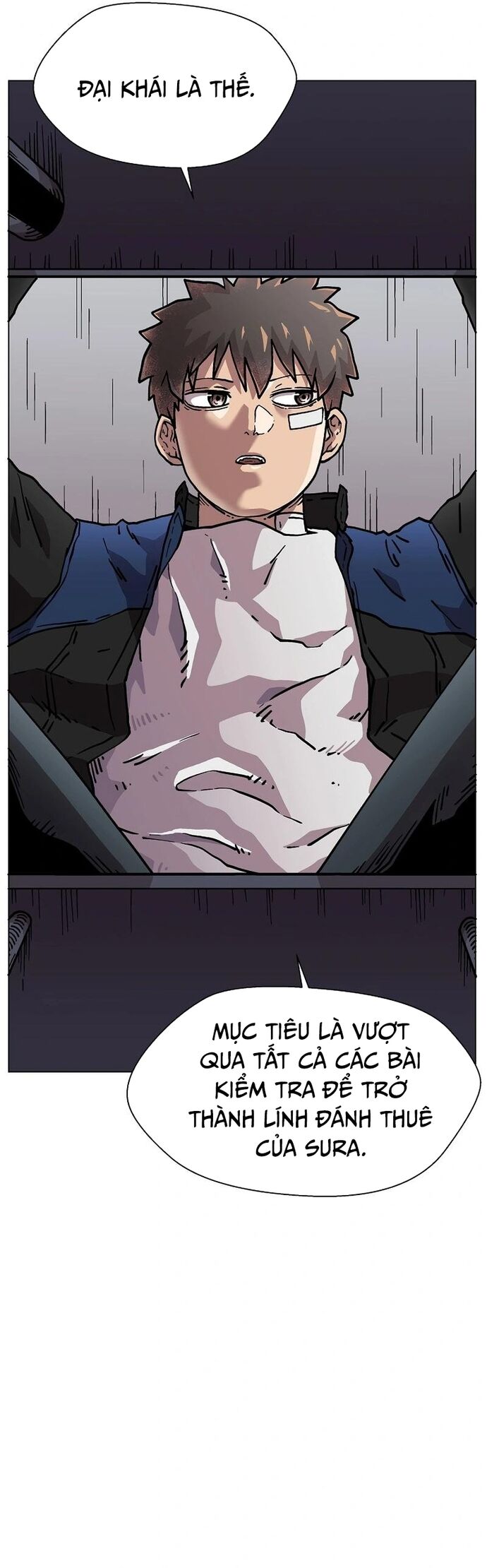 Cánh Cổng Asura Chapter 24 - Trang 2