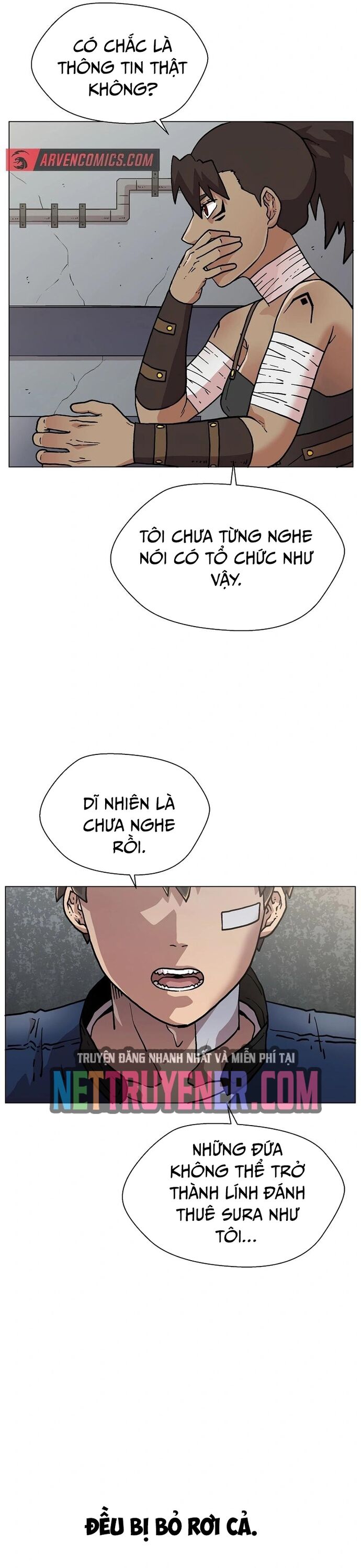 Cánh Cổng Asura Chapter 24 - Trang 2