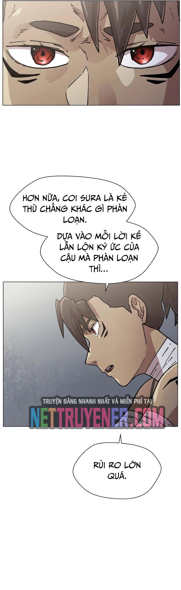 Cánh Cổng Asura Chapter 24 - Trang 2