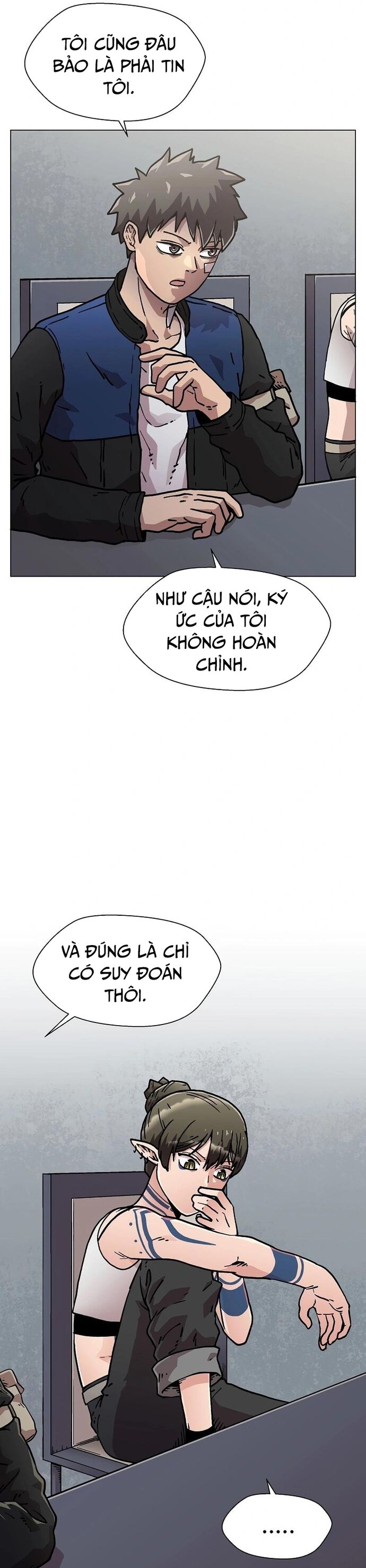 Cánh Cổng Asura Chapter 24 - Trang 2