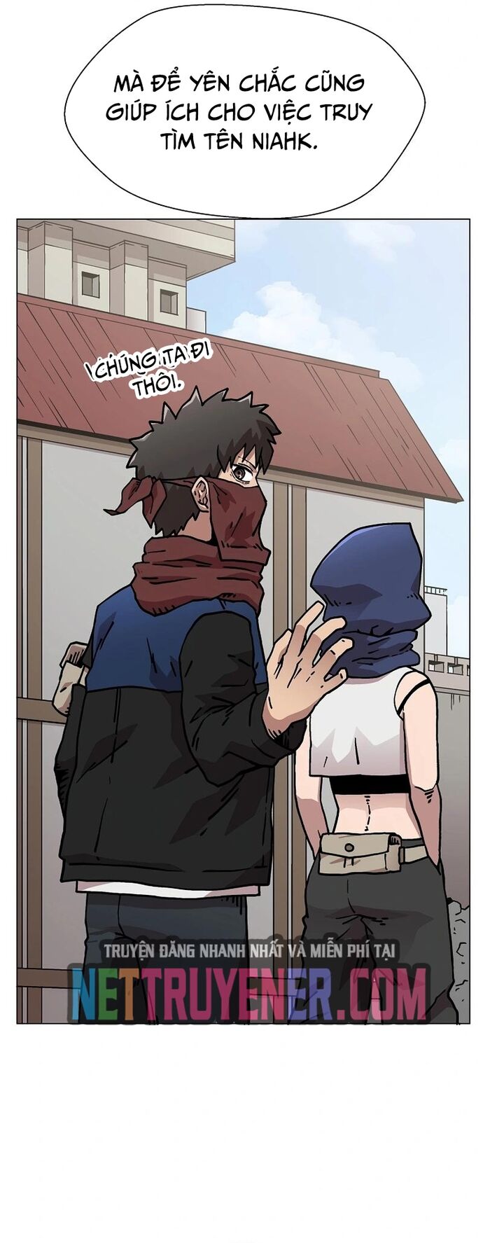 Cánh Cổng Asura Chapter 24 - Trang 2