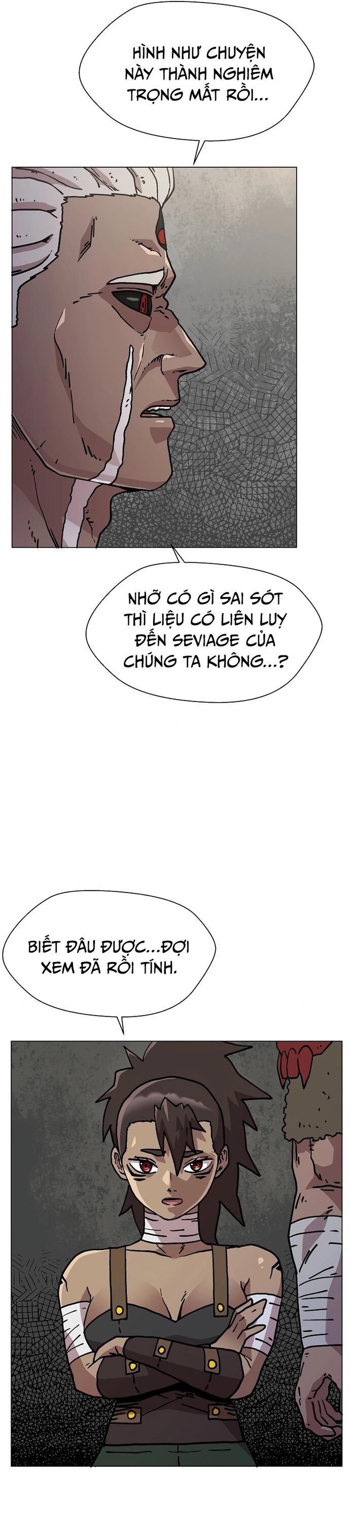 Cánh Cổng Asura Chapter 24 - Trang 2