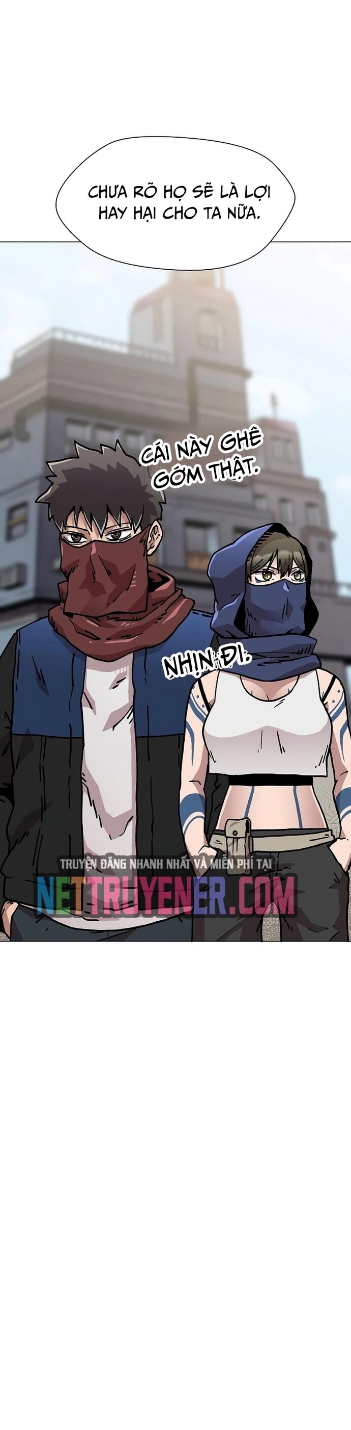 Cánh Cổng Asura Chapter 24 - Trang 2