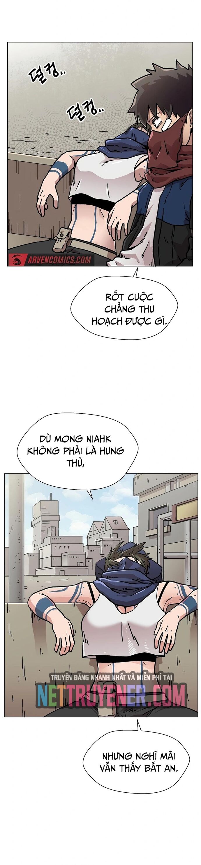 Cánh Cổng Asura Chapter 24 - Trang 2