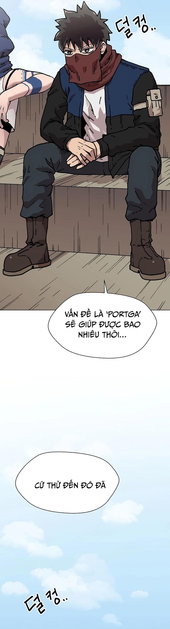 Cánh Cổng Asura Chapter 24 - Trang 2