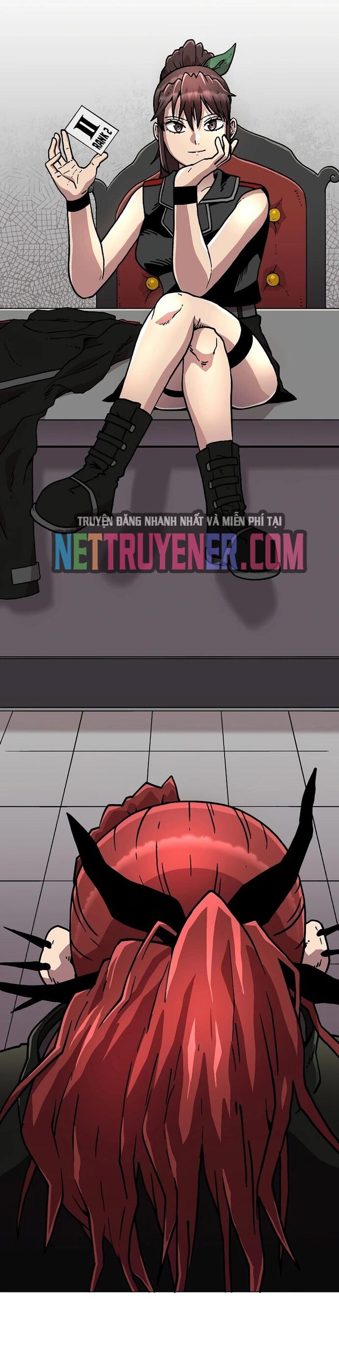 Cánh Cổng Asura Chapter 24 - Trang 2