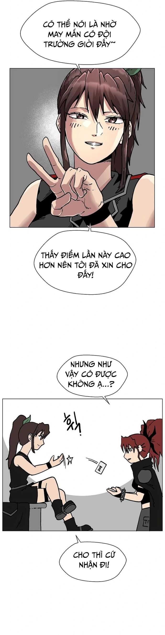 Cánh Cổng Asura Chapter 24 - Trang 2