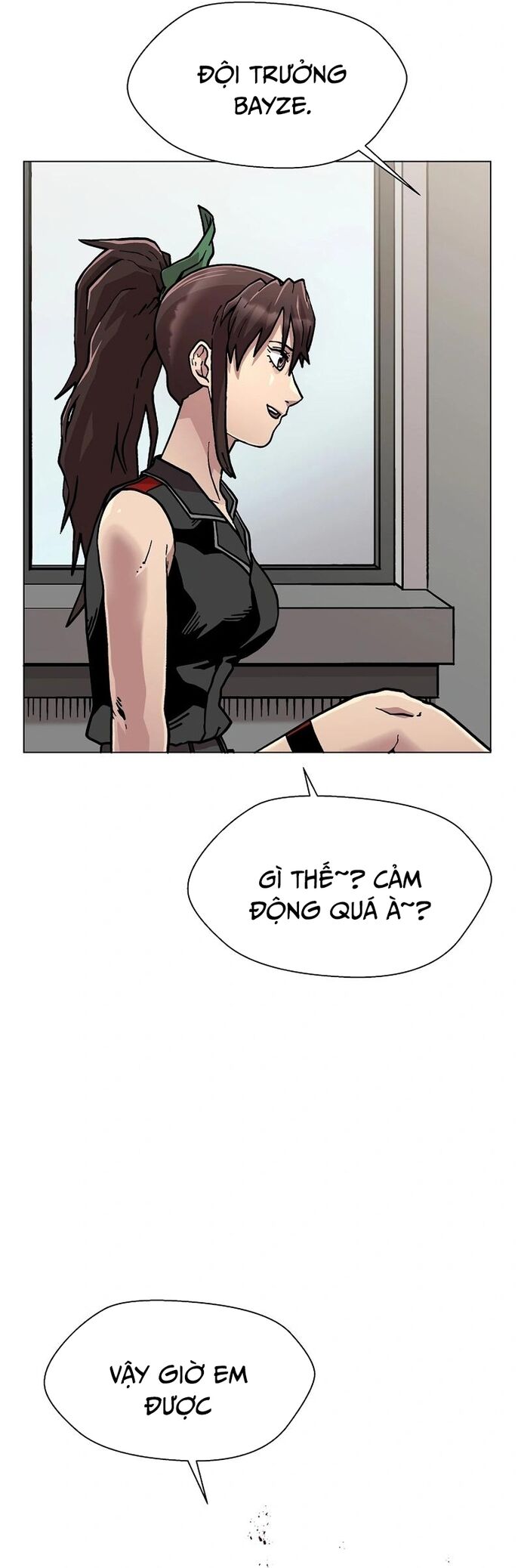 Cánh Cổng Asura Chapter 24 - Trang 2