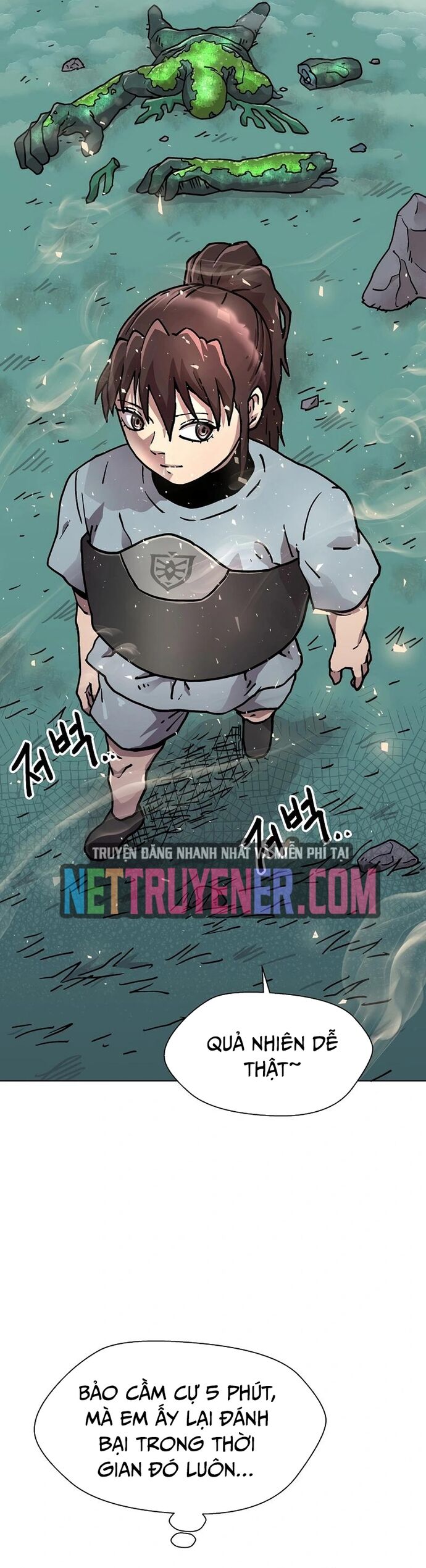 Cánh Cổng Asura Chapter 24 - Trang 2