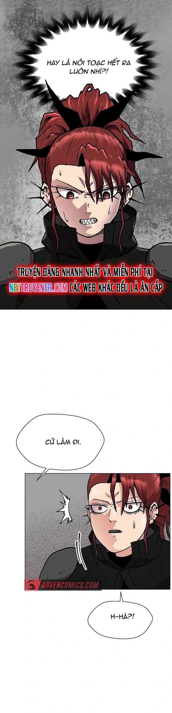 Cánh Cổng Asura Chapter 25 - Trang 2