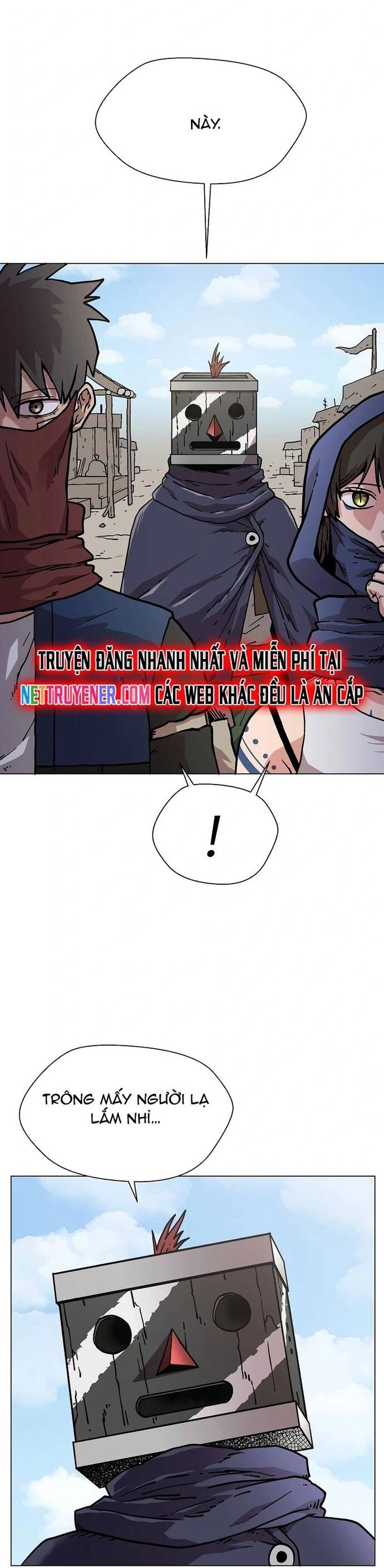 Cánh Cổng Asura Chapter 25 - Trang 2