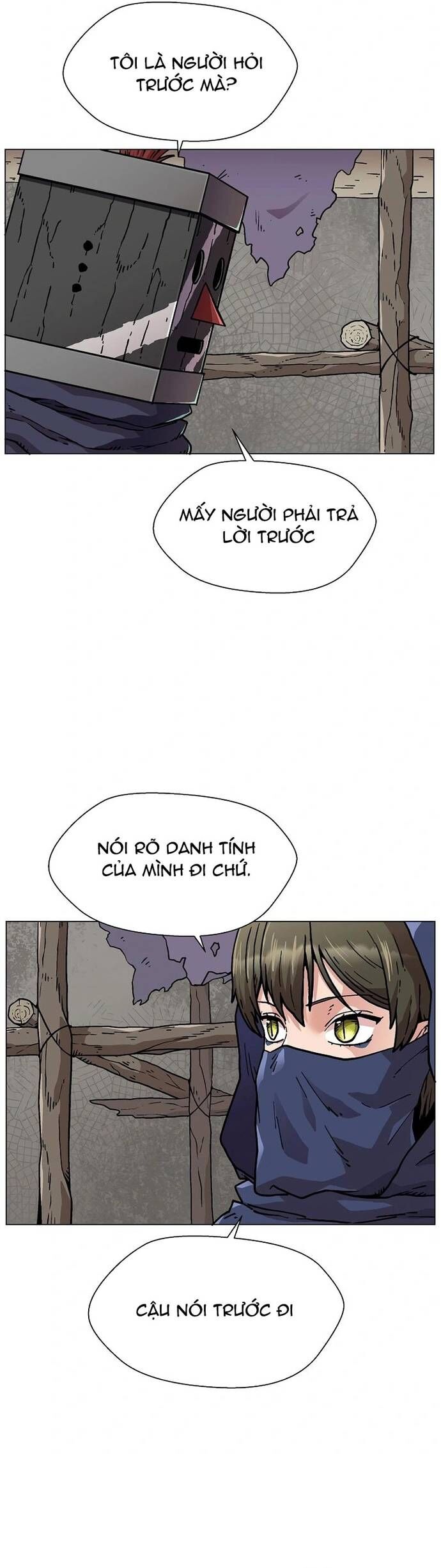 Cánh Cổng Asura Chapter 25 - Trang 2