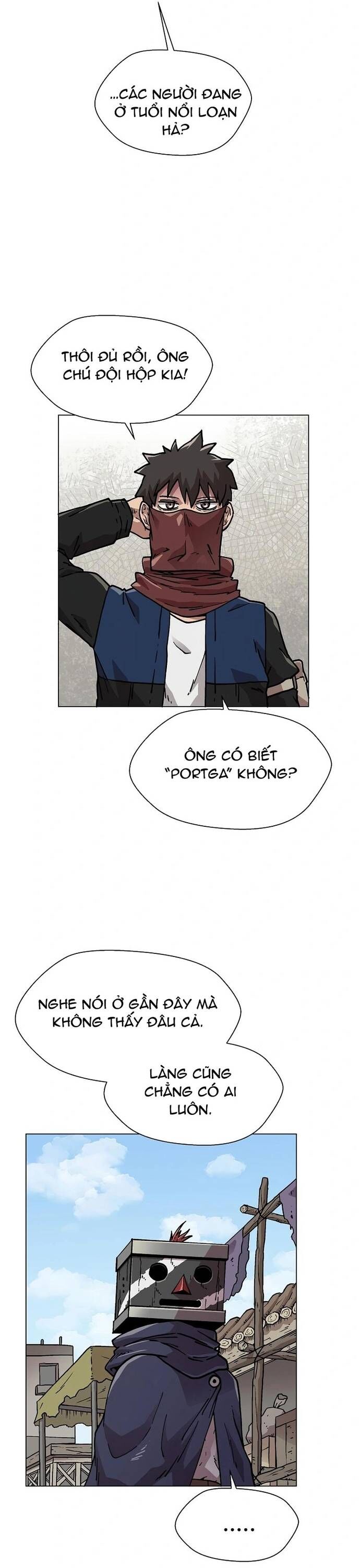 Cánh Cổng Asura Chapter 25 - Trang 2