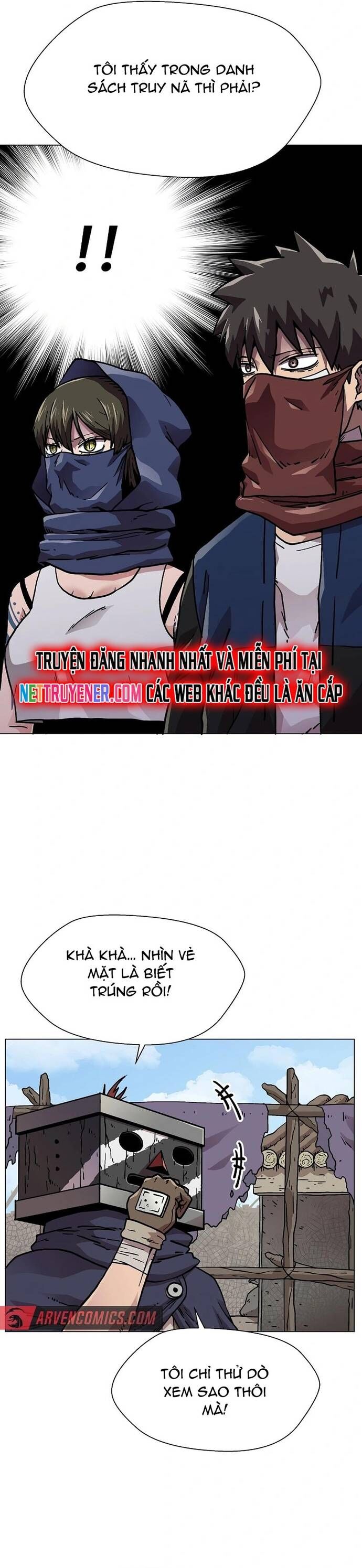 Cánh Cổng Asura Chapter 25 - Trang 2