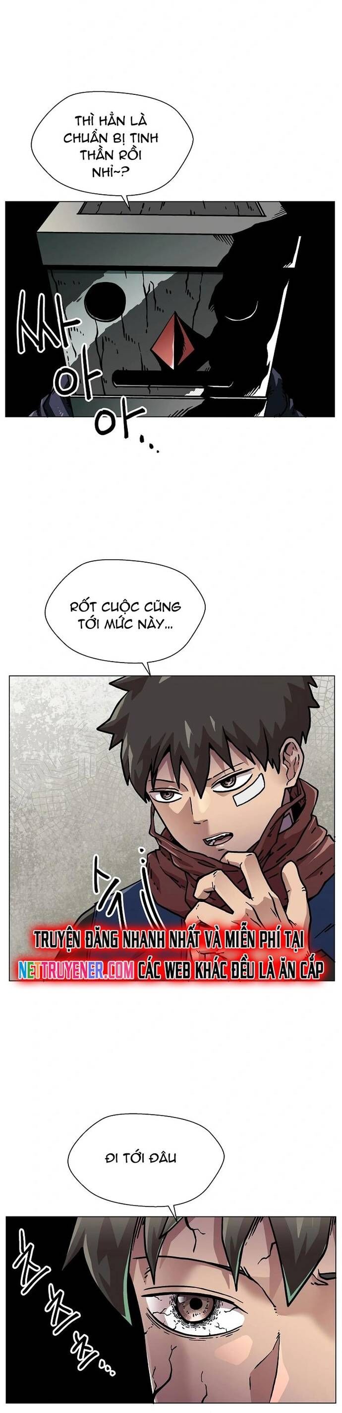 Cánh Cổng Asura Chapter 25 - Trang 2