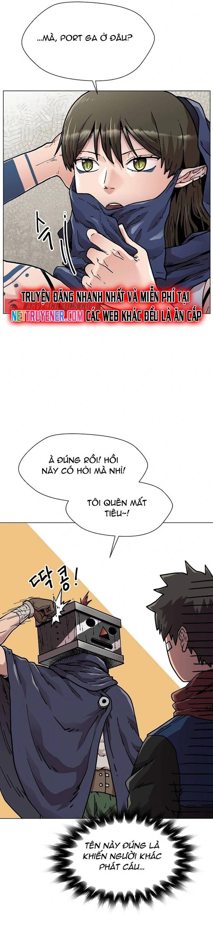 Cánh Cổng Asura Chapter 25 - Trang 2