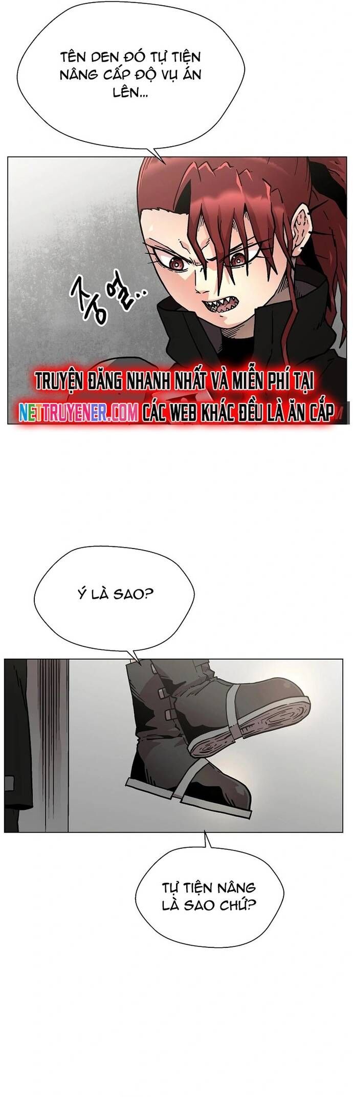 Cánh Cổng Asura Chapter 25 - Trang 2