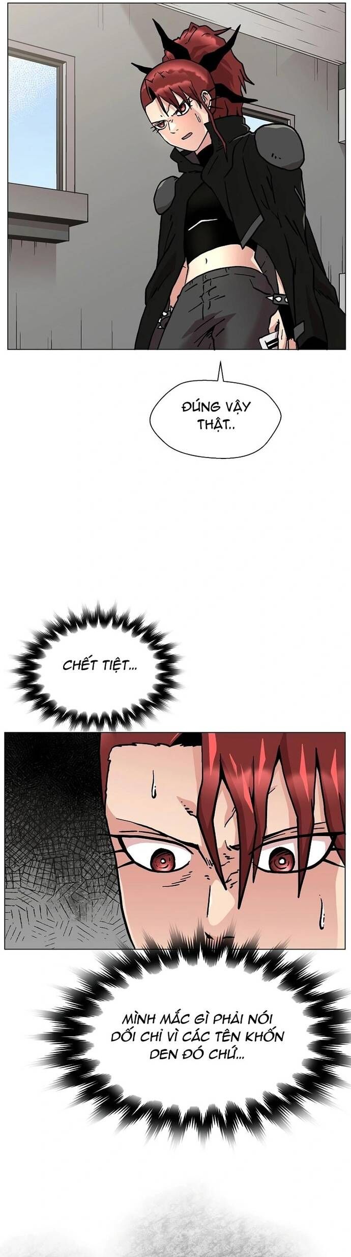 Cánh Cổng Asura Chapter 25 - Trang 2