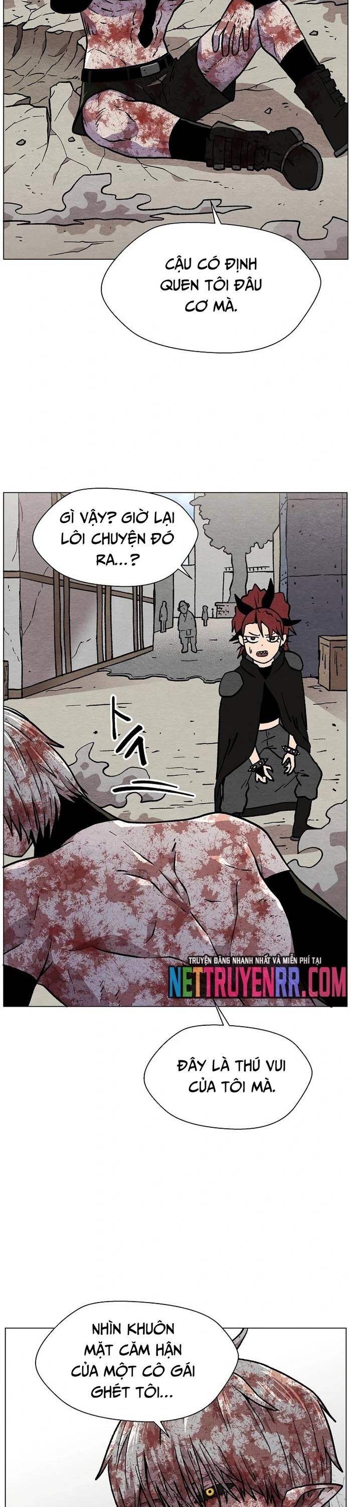 Cánh Cổng Asura Chapter 28 - Trang 2