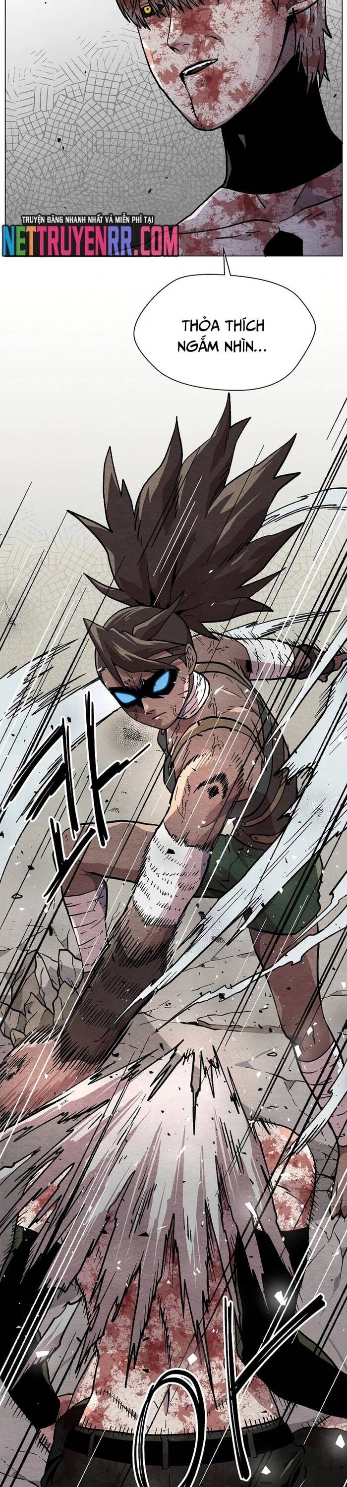 Cánh Cổng Asura Chapter 28 - Trang 2