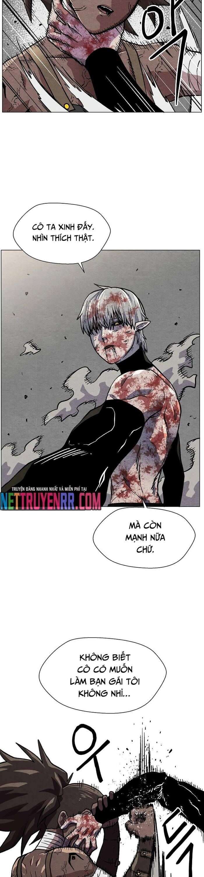 Cánh Cổng Asura Chapter 28 - Trang 2