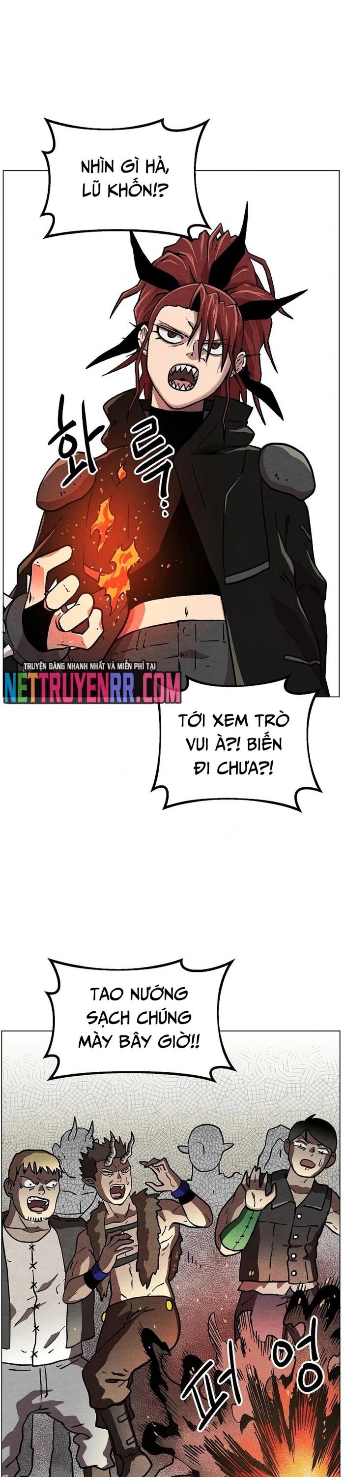 Cánh Cổng Asura Chapter 28 - Trang 2