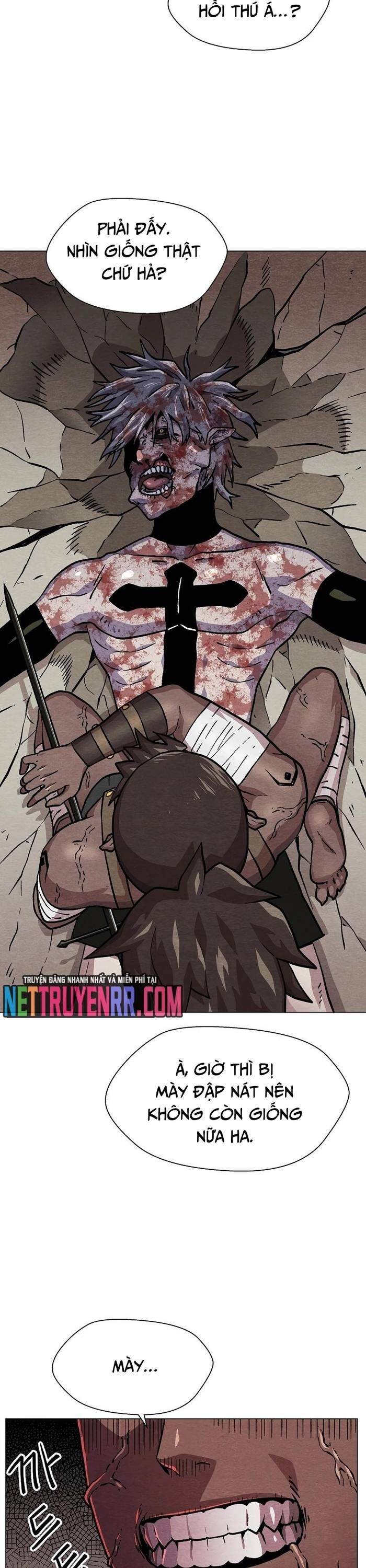 Cánh Cổng Asura Chapter 28 - Trang 2