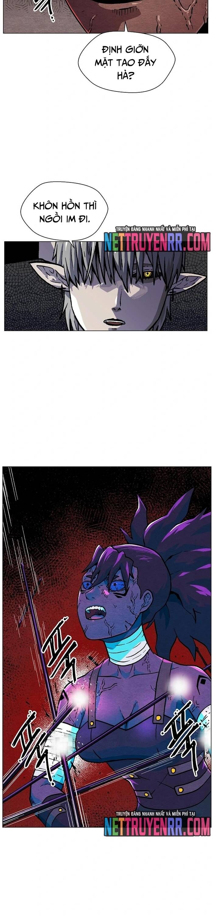 Cánh Cổng Asura Chapter 28 - Trang 2