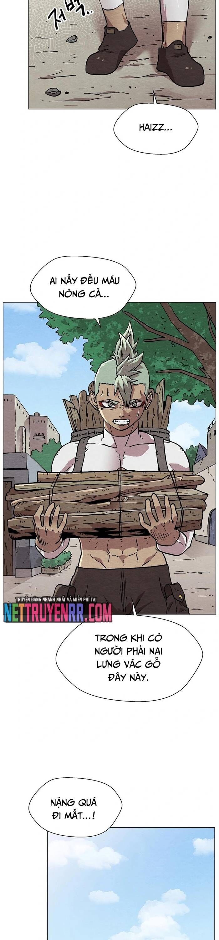 Cánh Cổng Asura Chapter 28 - Trang 2