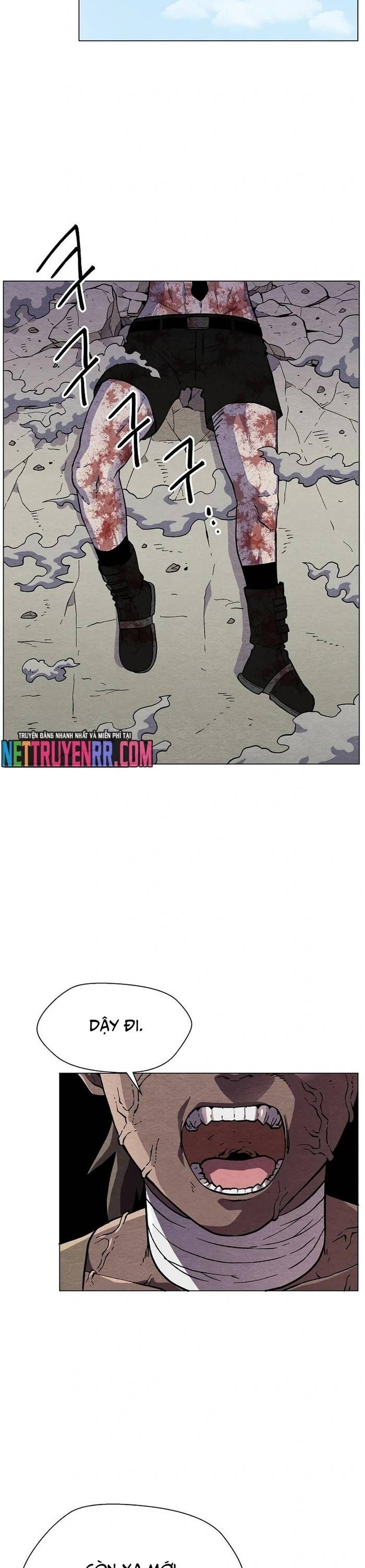 Cánh Cổng Asura Chapter 28 - Trang 2